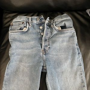 Re/done Mid 80s Jeans